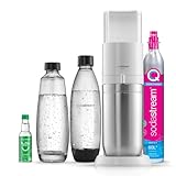 Image of SodaStream 1100154610 sparkling water maker