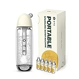 Image of OTE RaincolorH1_Beige sparkling water maker