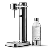 Image of aarke AAC3-Steel sparkling water maker