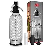 Image of iSi North America 106001 sparkling water maker