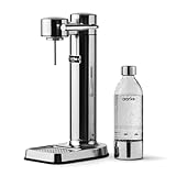 Image of aarke AAC3-Steel sparkling water maker