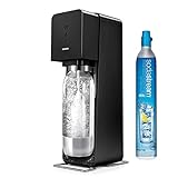 Image of sodastream 1219511440 sparkling water maker