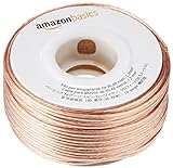 Image of Amazon Basics SW100ft speaker cable