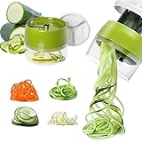 Image of Homiliky Slicer Spiralizer spiralizer
