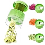 Another picture of a spiralizer