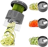 Image of GLADICER 210371 spiralizer