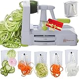 Picture of a spiralizer