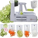 Another picture of a spiralizer