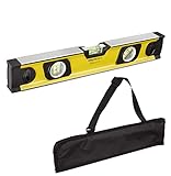 Image of Amazon Basics DS-SLAMZ009-B spirit level