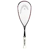 Another picture of a squash racket