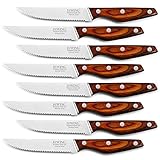 Image of JXWING JH-4738 steak knife