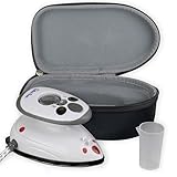 Image of The Quilted Bear QBMIC-BLK steam iron