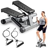 Image of Sunny Health & Fitness NO. 012-S stepper machine