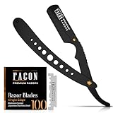 Image of FACON The Chief straight razor