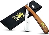 Image of The Cambridge Cutthroat CCTW straight razor