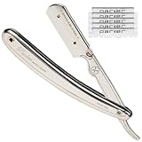 Image of Parker Safety Razor SR1 straight razor