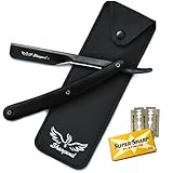 Image of Sharpend Industries BRN # 2091 straight razor