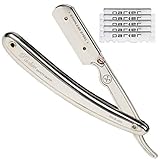 Image of Parker Safety Razor SR1 straight razor