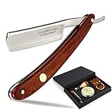 Image of Gold Dollar SW61 straight razor