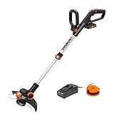 Image of WORX WG163E.2 string trimmer