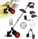 Image of Frogued Lawn Mower452 string trimmer