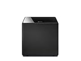 Image of KEF Kube 8b Subwoofer, Black (Each) subwoofer