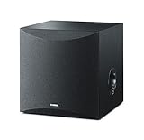 Image of YAMAHA NSSW 050 BLACK subwoofer