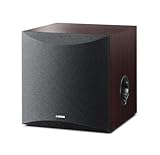 Image of YAMAHA NS-SW050 Black subwoofer