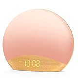 Image of HOUSBAY RS7 sunrise alarm clock