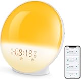 Image of Vnoeom K2 sunrise alarm clock