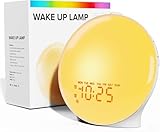 Image of Generic KJH25689 sunrise alarm clock