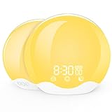 Image of Astraio Astraio Sunrise Alarm Clock sunrise alarm clock