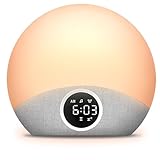 Image of Omebel WNM-02 sunrise alarm clock