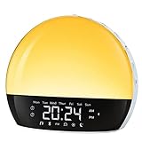 Image of Cabtick D7000 sunrise alarm clock