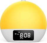 Image of Vnoeom YF-01 sunrise alarm clock