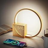 Another picture of a sunrise alarm clock