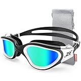 Image of ZIONOR zr-g1 swimming goggles