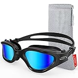 Image of Emsina EM7200 swimming goggles
