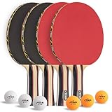 Image of STIGA T1365 table tennis bat