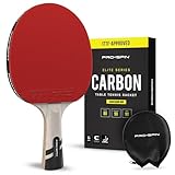 Image of PRO SPIN TTR-100-C table tennis bat