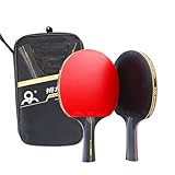 Image of Janzoom table tennis bat