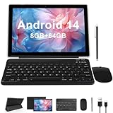 Image of NOVOJOY NVYQ10S6IN1Black tablet