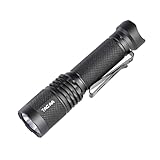 Image of ACEBEAM TAC AA 2.0-Black-6500K 1000 Lumens tactical flashlight