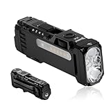 Image of WUBEN X4 tactical flashlight