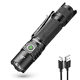Image of sofirn USSC35T tactical flashlight