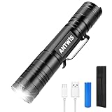 Image of ANTWIS ST-XML-T6-1 tactical flashlight