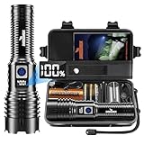 Image of Shadowhawk AU-S1695 tactical flashlight