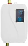 Image of Generic water heater tankless water heater