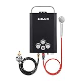 Image of GASLAND tankless water heater