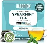 Image of HANDPICK  tea